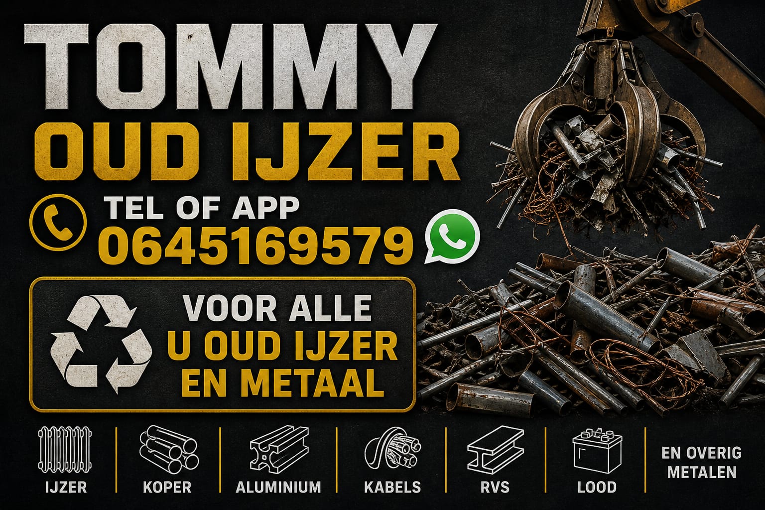 Tommy Oudijzer